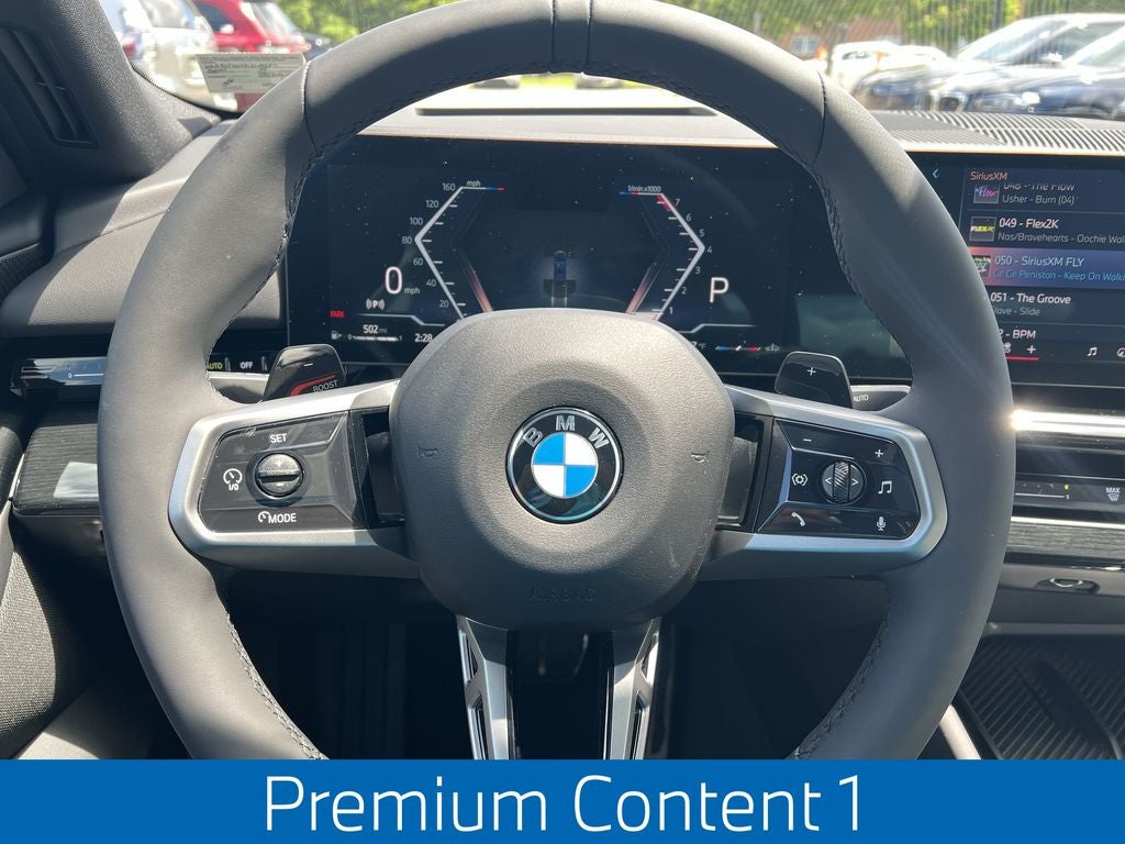 2026 BMW 5 Series 530i