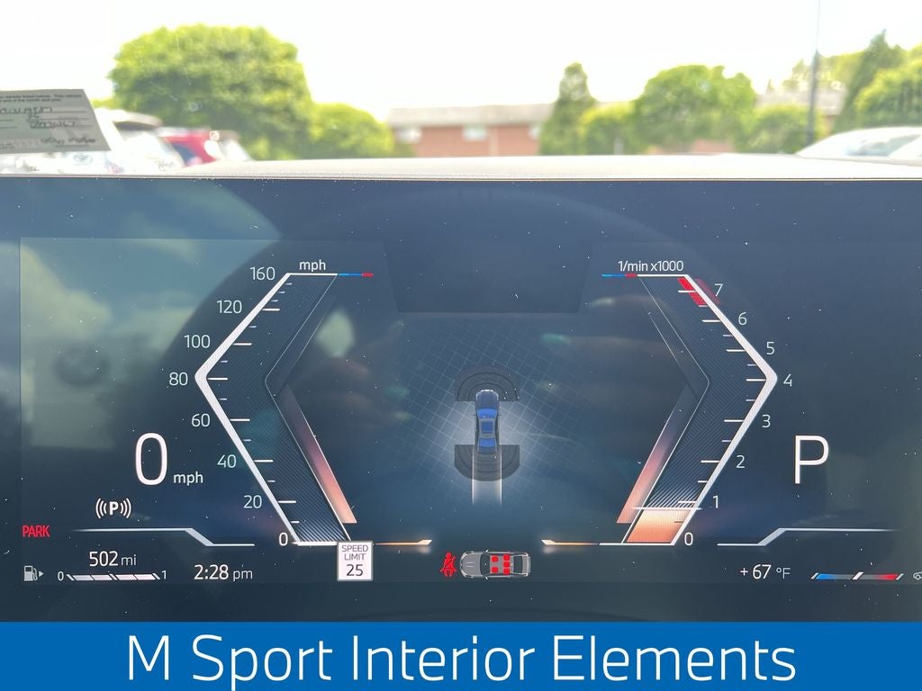 2026 BMW 5 Series 530i