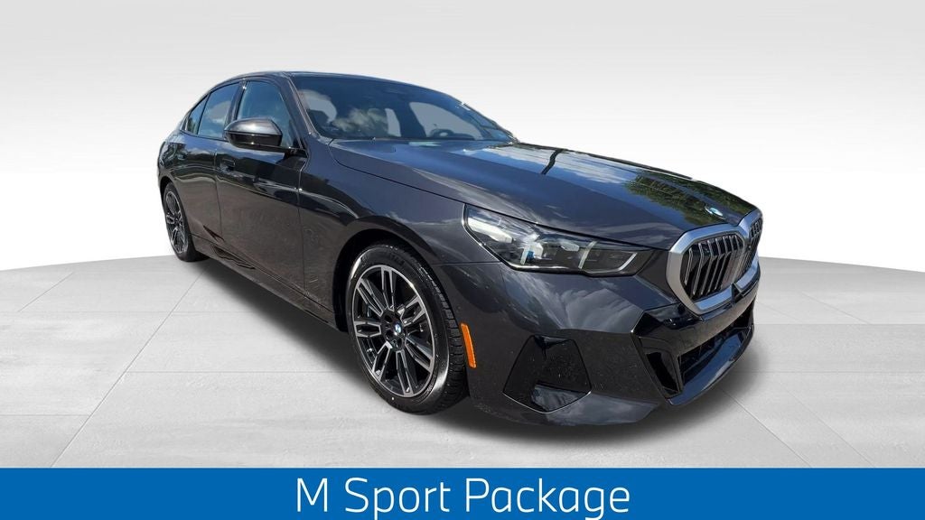 2026 BMW 5 Series 530i