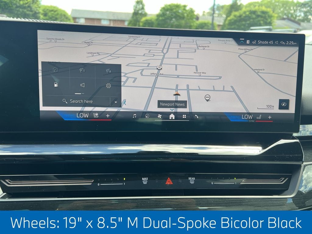 2026 BMW 5 Series 530i