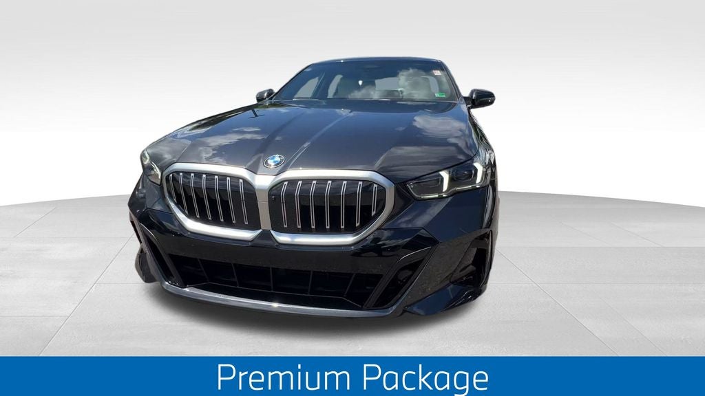 2026 BMW 5 Series 530i