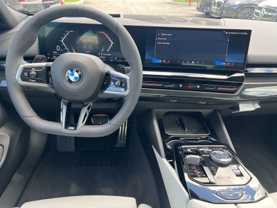2026 BMW 5 Series 530i