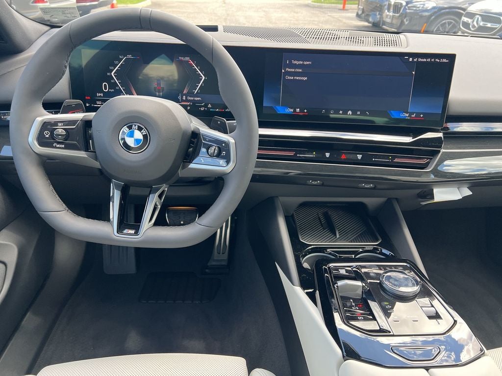 2026 BMW 5 Series 530i