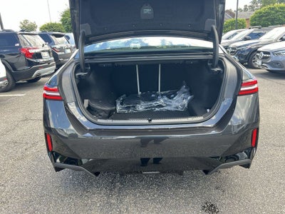 2026 BMW 5 Series 530i