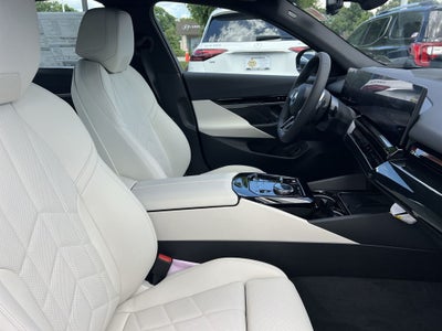 2026 BMW 5 Series 530i