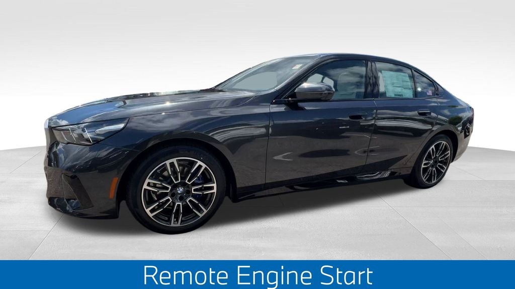 2026 BMW 5 Series 530i