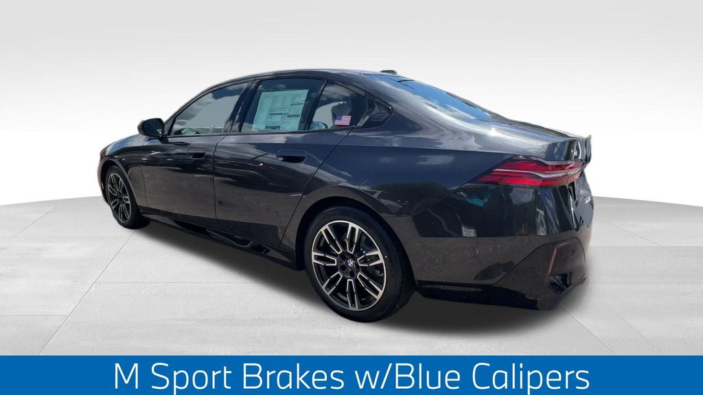 2026 BMW 5 Series 530i