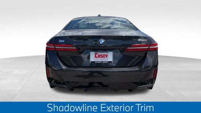 2026 BMW 5 Series 530i