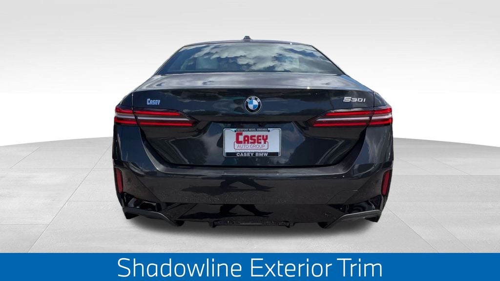 2026 BMW 5 Series 530i