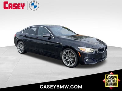 2017 BMW 4 Series 430i Gran Coupe