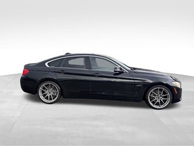 2017 BMW 4 Series 430i Gran Coupe