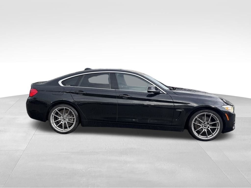 2017 BMW 4 Series 430i Gran Coupe