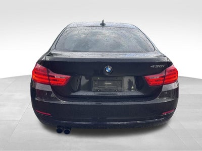 2017 BMW 4 Series 430i Gran Coupe