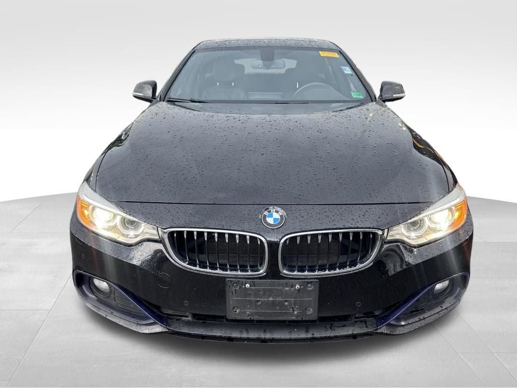 2017 BMW 4 Series 430i Gran Coupe