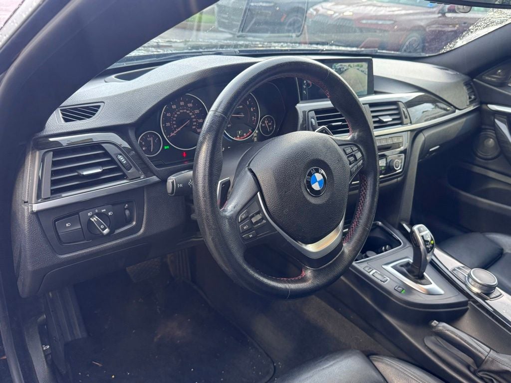 2017 BMW 4 Series 430i Gran Coupe