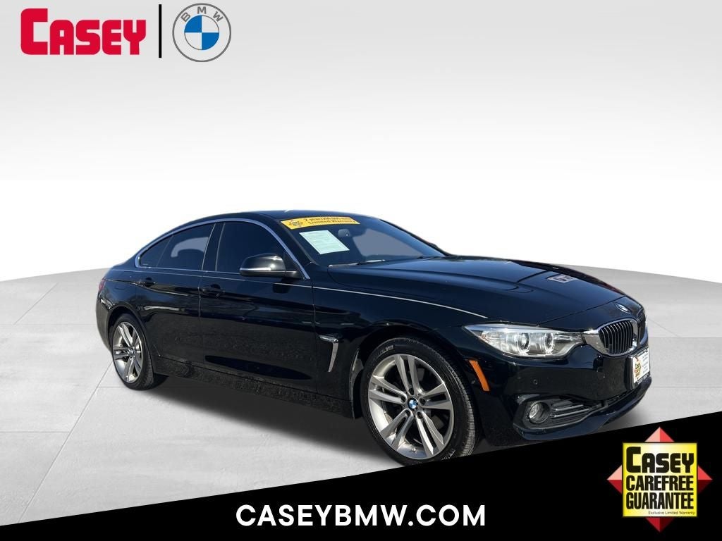 2017 BMW 4 Series 430i Gran Coupe