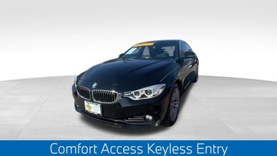 2017 BMW 4 Series 430i Gran Coupe