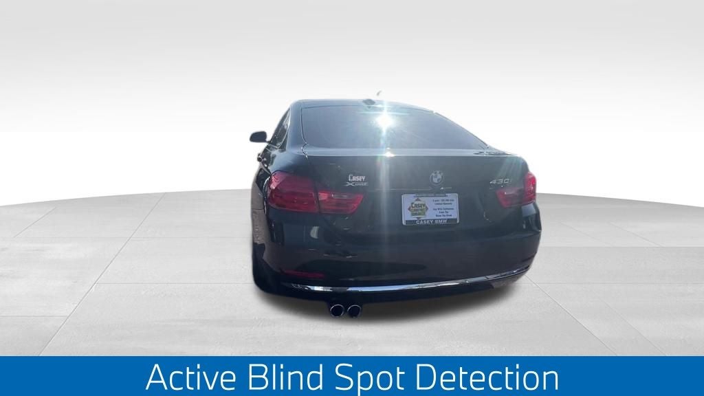 2017 BMW 4 Series 430i Gran Coupe