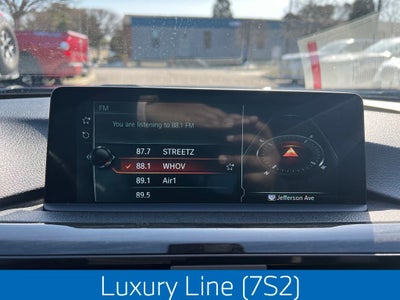 2017 BMW 4 Series 430i Gran Coupe