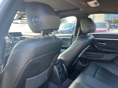 2017 BMW 4 Series 430i Gran Coupe