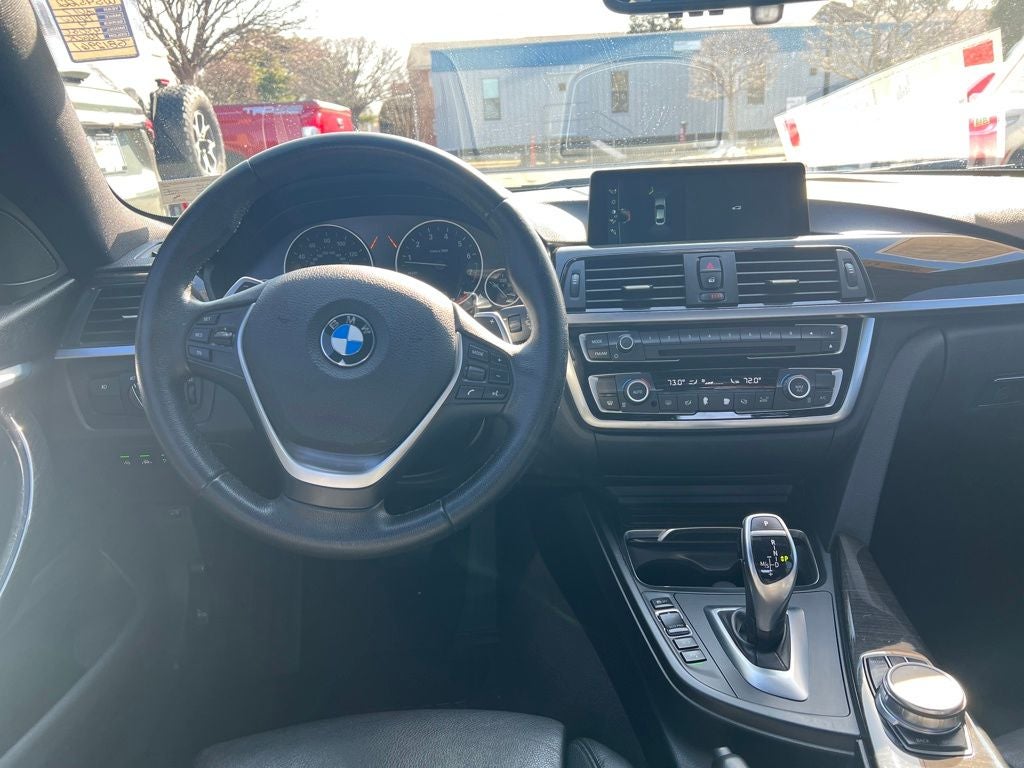 2017 BMW 4 Series 430i Gran Coupe