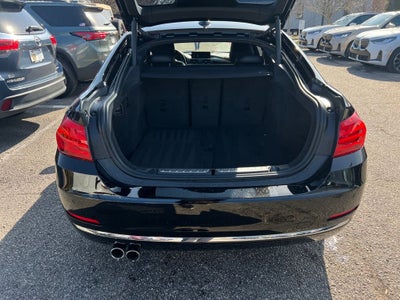 2017 BMW 4 Series 430i Gran Coupe