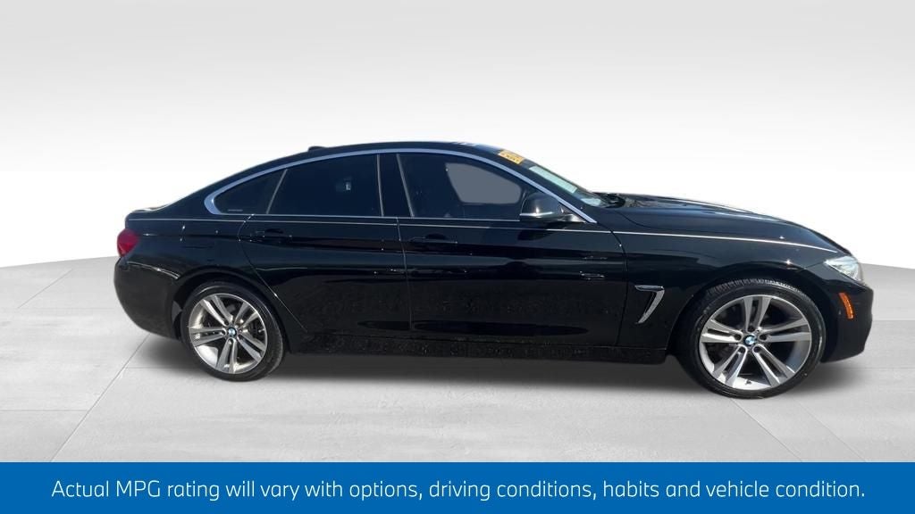 2017 BMW 4 Series 430i Gran Coupe