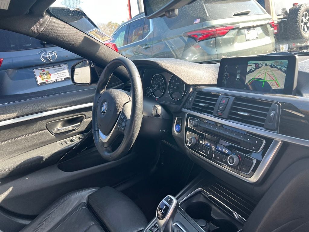 2017 BMW 4 Series 430i Gran Coupe