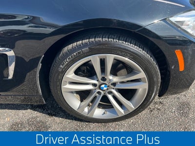 2017 BMW 4 Series 430i Gran Coupe