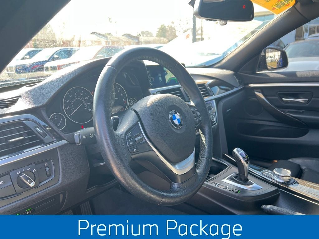 2017 BMW 4 Series 430i Gran Coupe