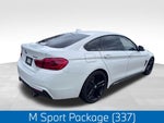 2018 BMW 4 Series 440i Gran Coupe