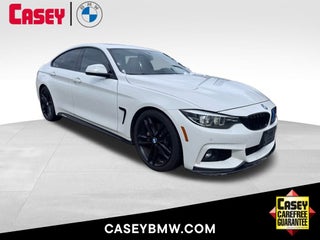 2018 BMW 4 Series 440i Gran Coupe