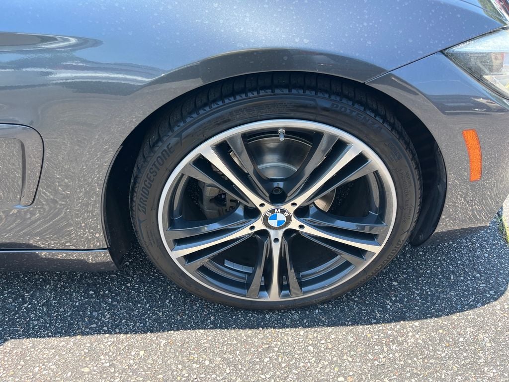 2018 BMW 4 Series 430i