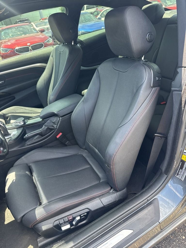 2018 BMW 4 Series 430i