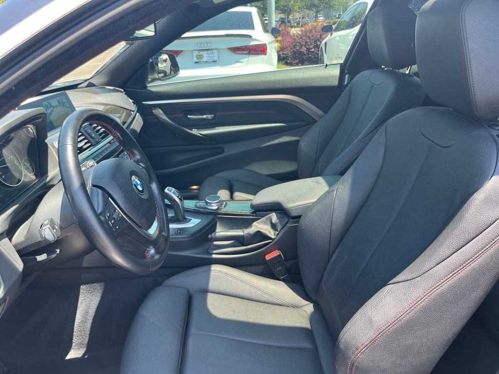 2018 BMW 4 Series 430i