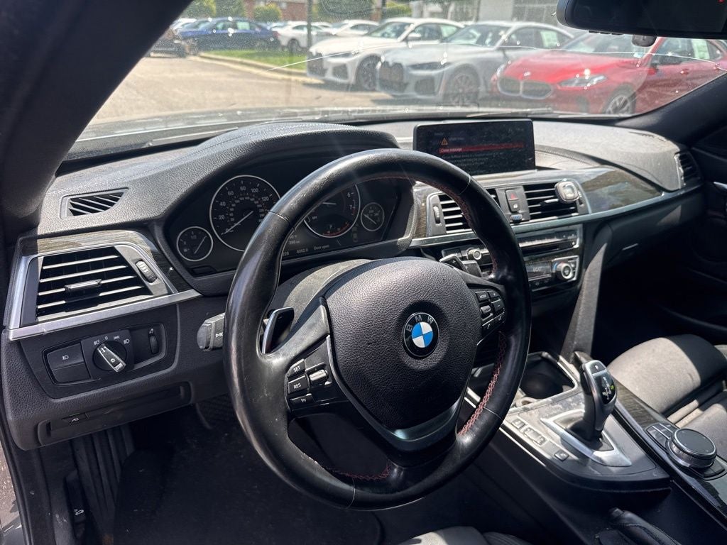 2018 BMW 4 Series 430i