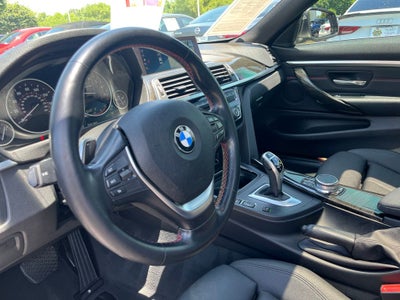 2018 BMW 4 Series 430i
