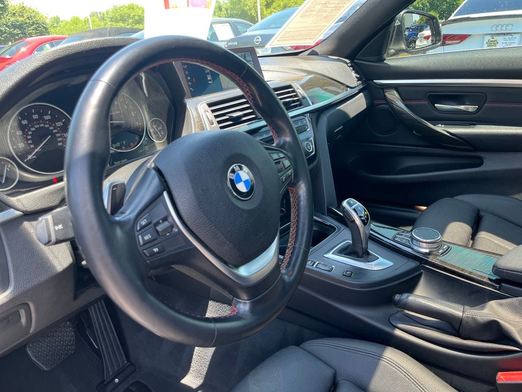 2018 BMW 4 Series 430i