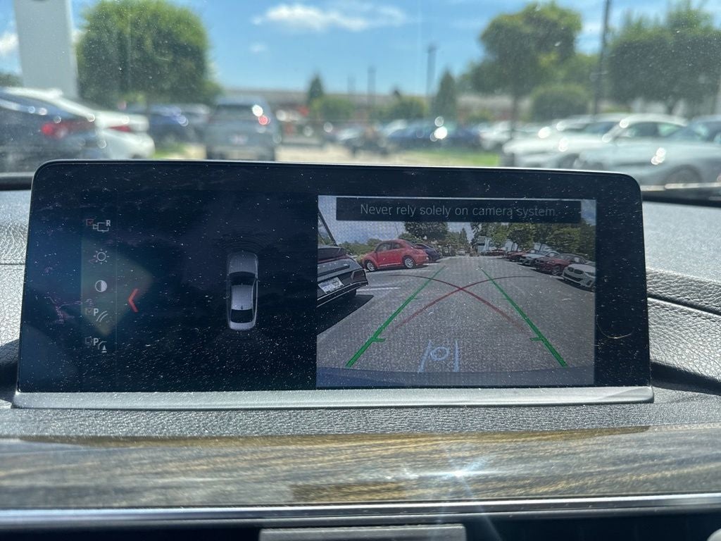 2018 BMW 4 Series 430i