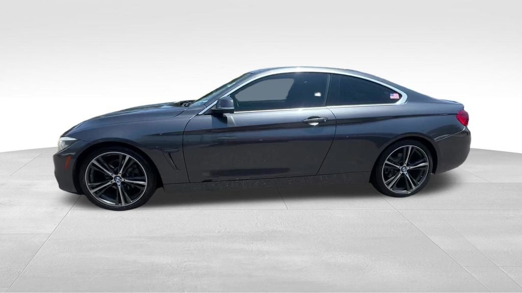 2018 BMW 4 Series 430i