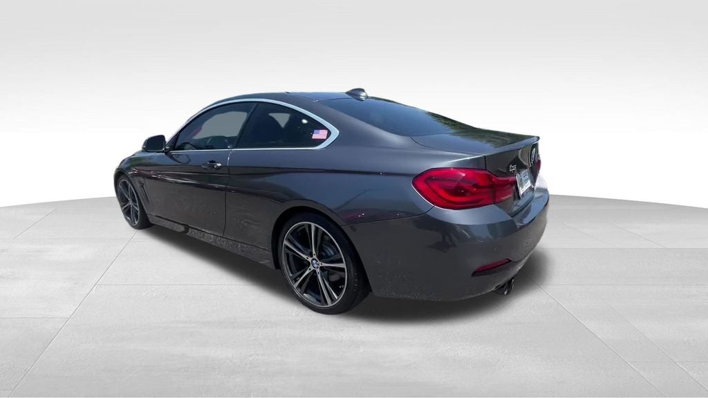 2018 BMW 4 Series 430i