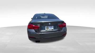 2018 BMW 4 Series 430i