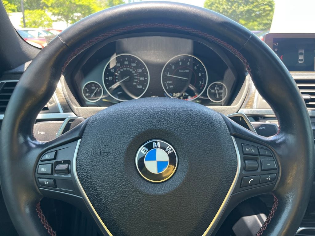 2018 BMW 4 Series 430i