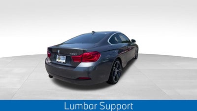 2018 BMW 4 Series 430i