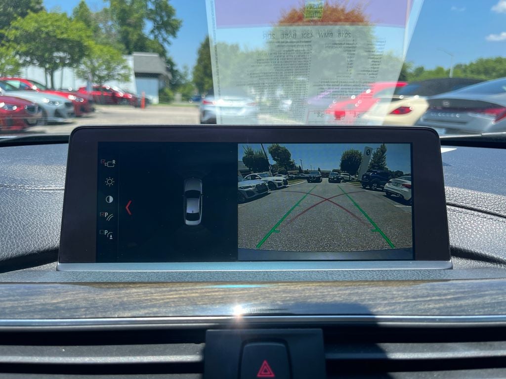 2018 BMW 4 Series 430i