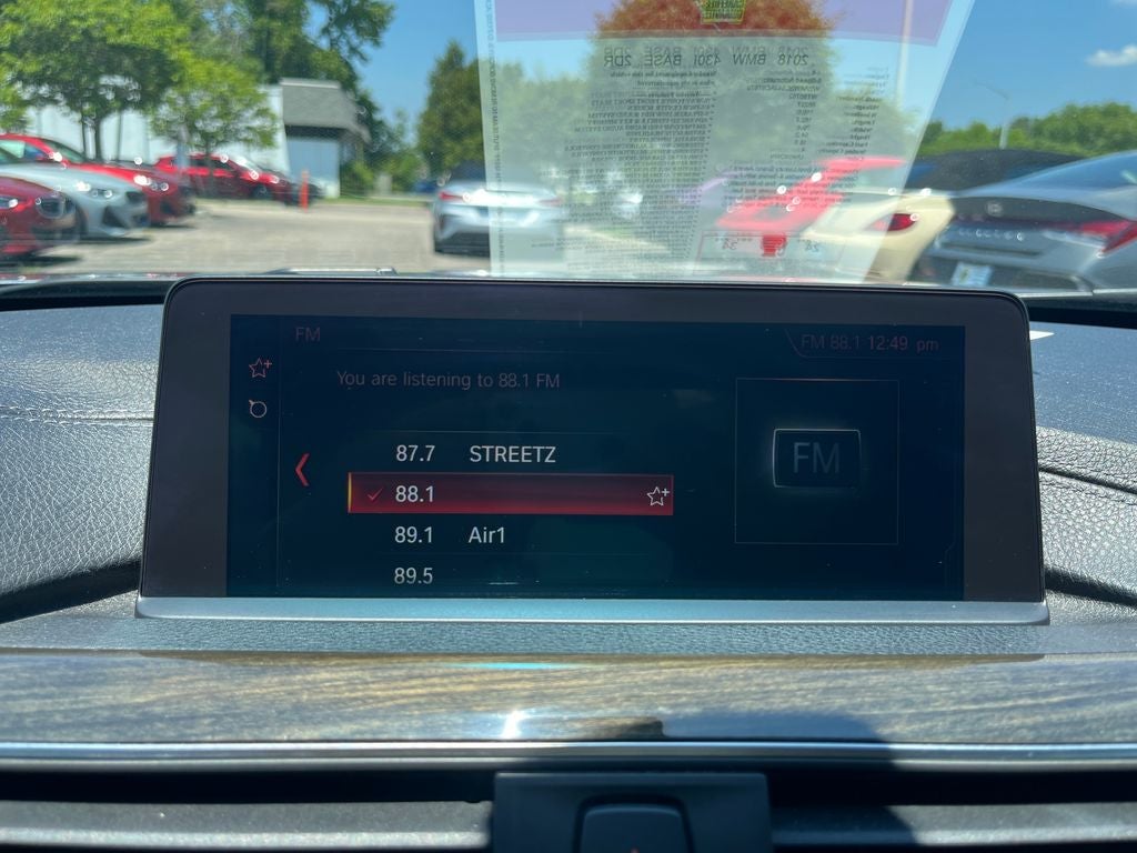 2018 BMW 4 Series 430i