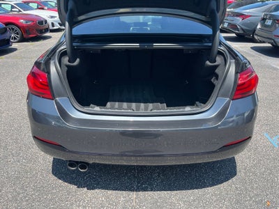 2018 BMW 4 Series 430i