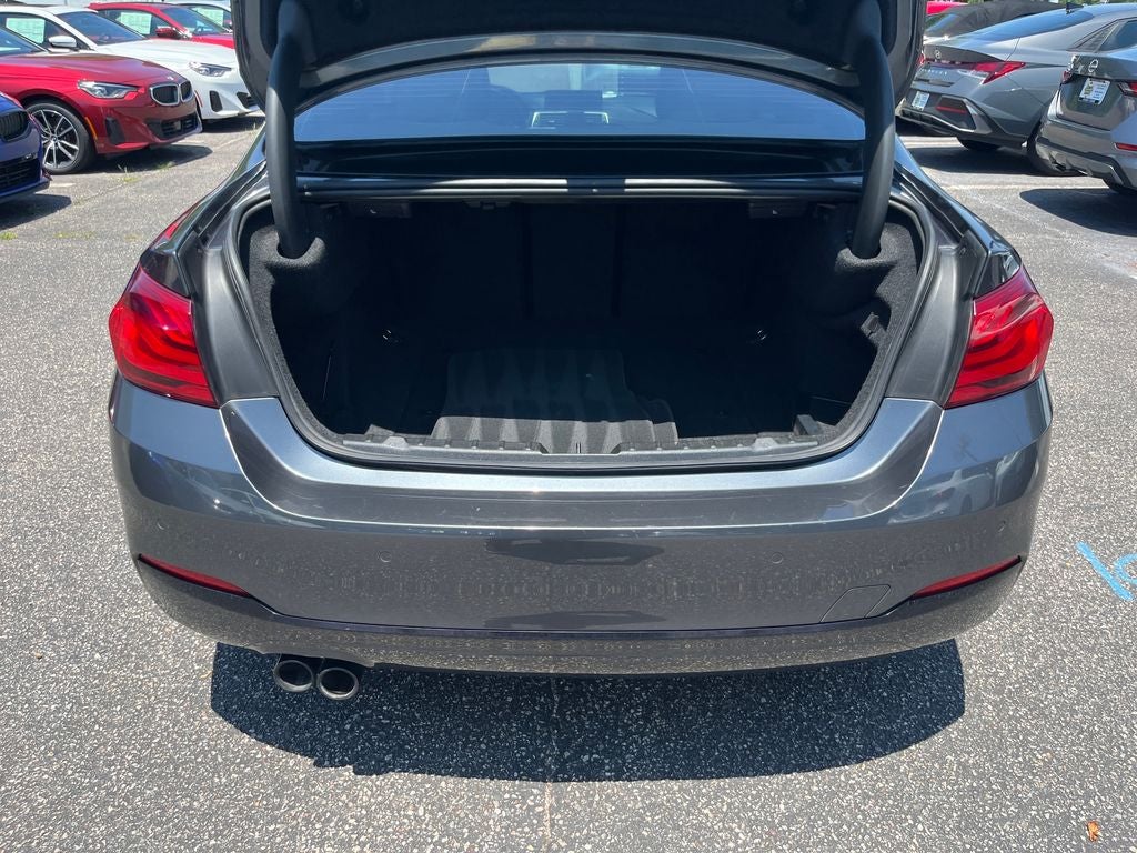 2018 BMW 4 Series 430i