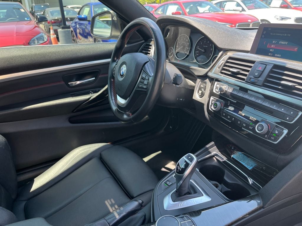 2018 BMW 4 Series 430i