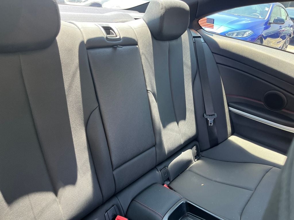 2018 BMW 4 Series 430i